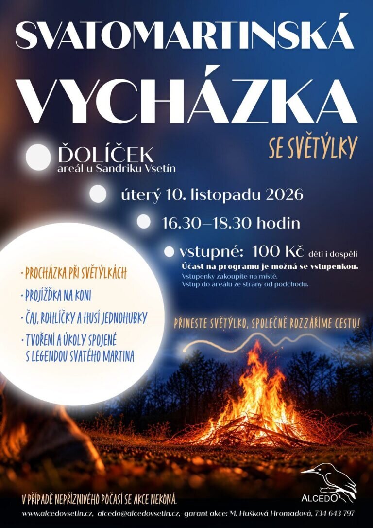 Svatomartinská vycházka – festivaly a Slavnosti, Vsetín – fotka 2