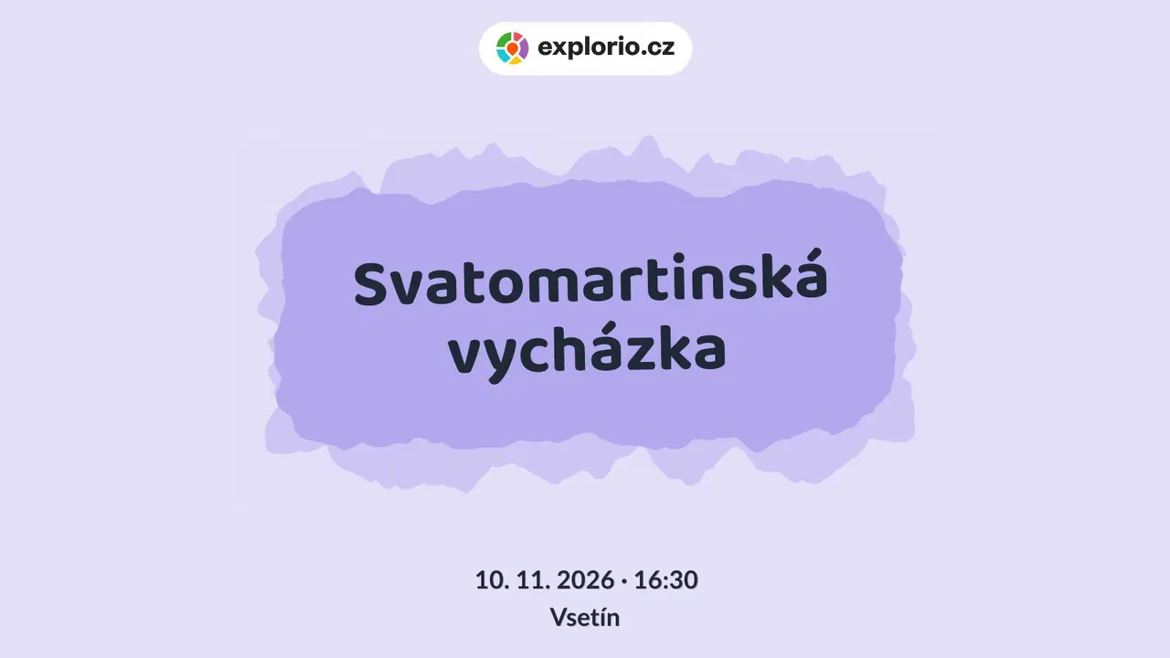 Svatomartinská vycházka – festivaly a Slavnosti, Vsetín