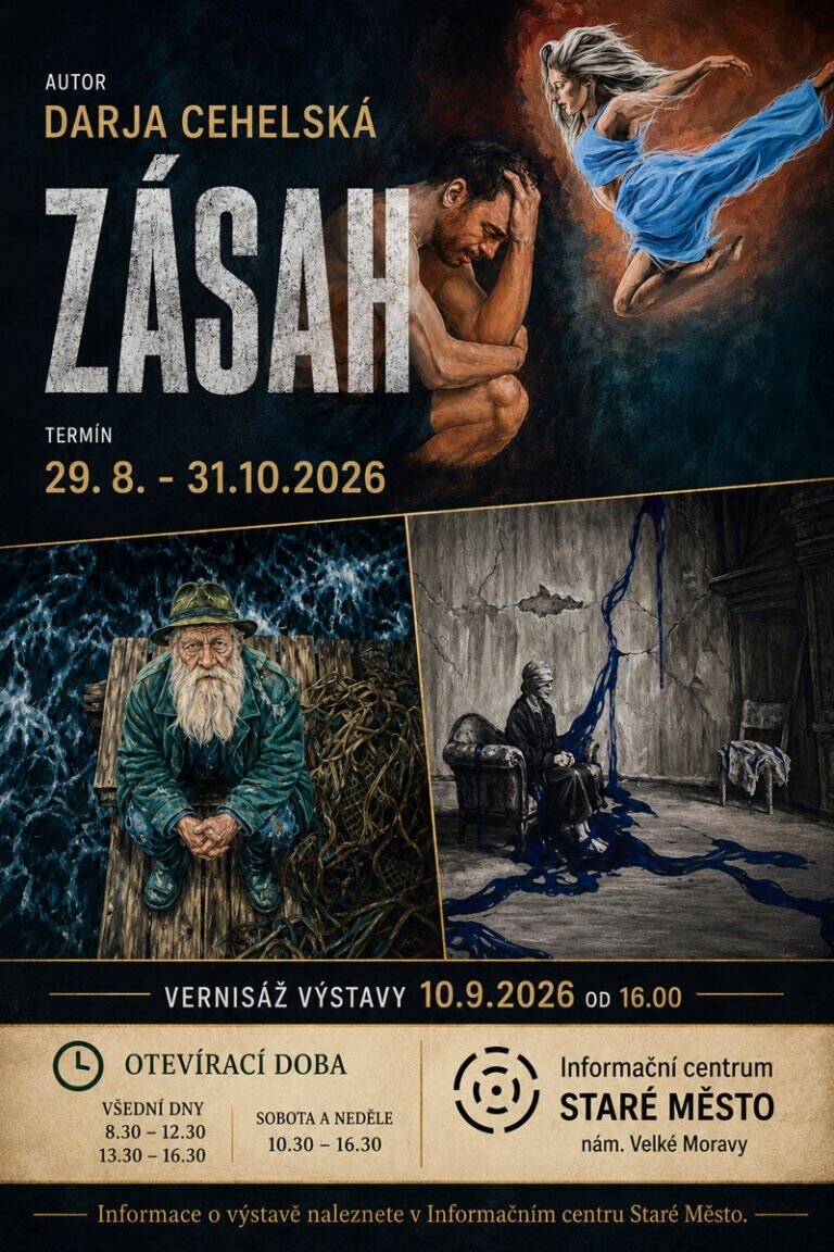 VÝSTAVA ZÁSAH – prohlídky a Muzea, Staré Město – fotka 2