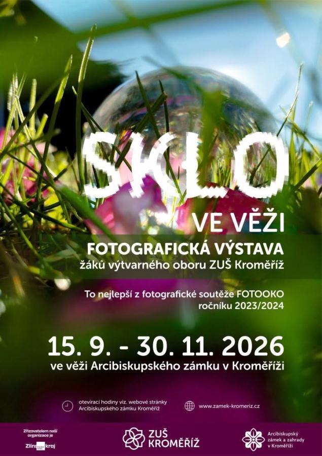 SKLO VE VĚŽI – prohlídky a Muzea, Kroměříž – fotka 2
