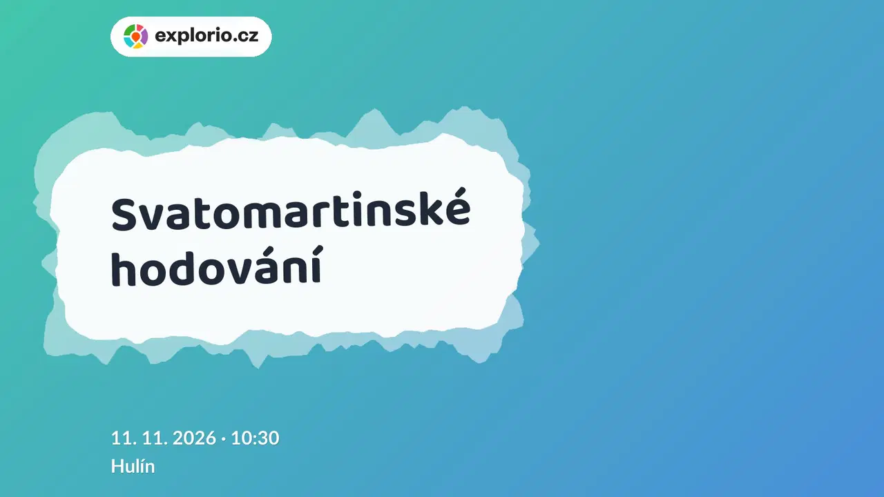 Svatomartinské hodování – festivaly a Slavnosti, Hulín