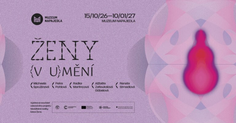 Výstava Ženy (v U)mění – prohlídky a Muzea, Napajedla – fotka 2