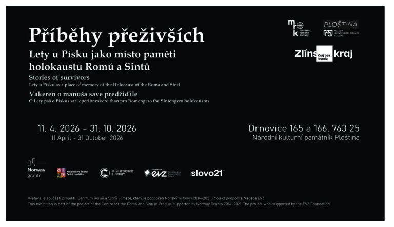 Příběhy přeživších – prohlídky a Muzea, Drnovice – fotka 2