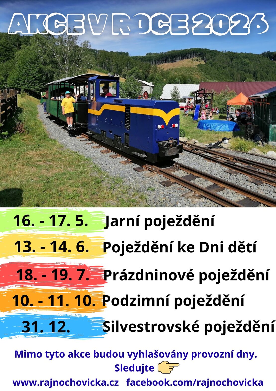 Rajnochovické poježdění – prohlídky a Muzea, Rajnochovice – fotka 2
