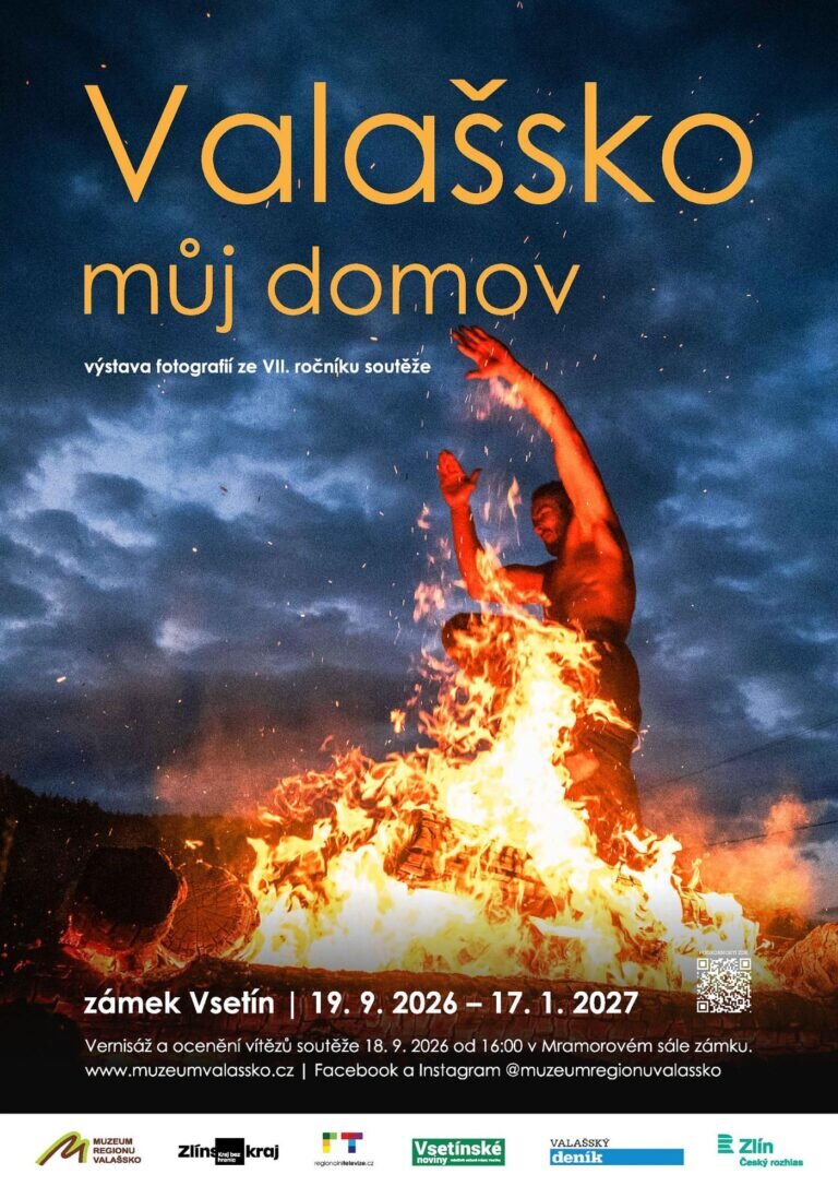 Valašsko – můj domov – prohlídky a Muzea, Vsetín – fotka 2