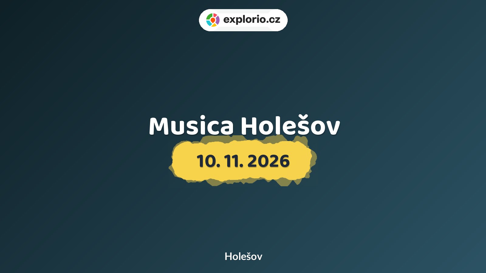 Musica Holešov – divadlo, Hudba a Kino, Holešov
