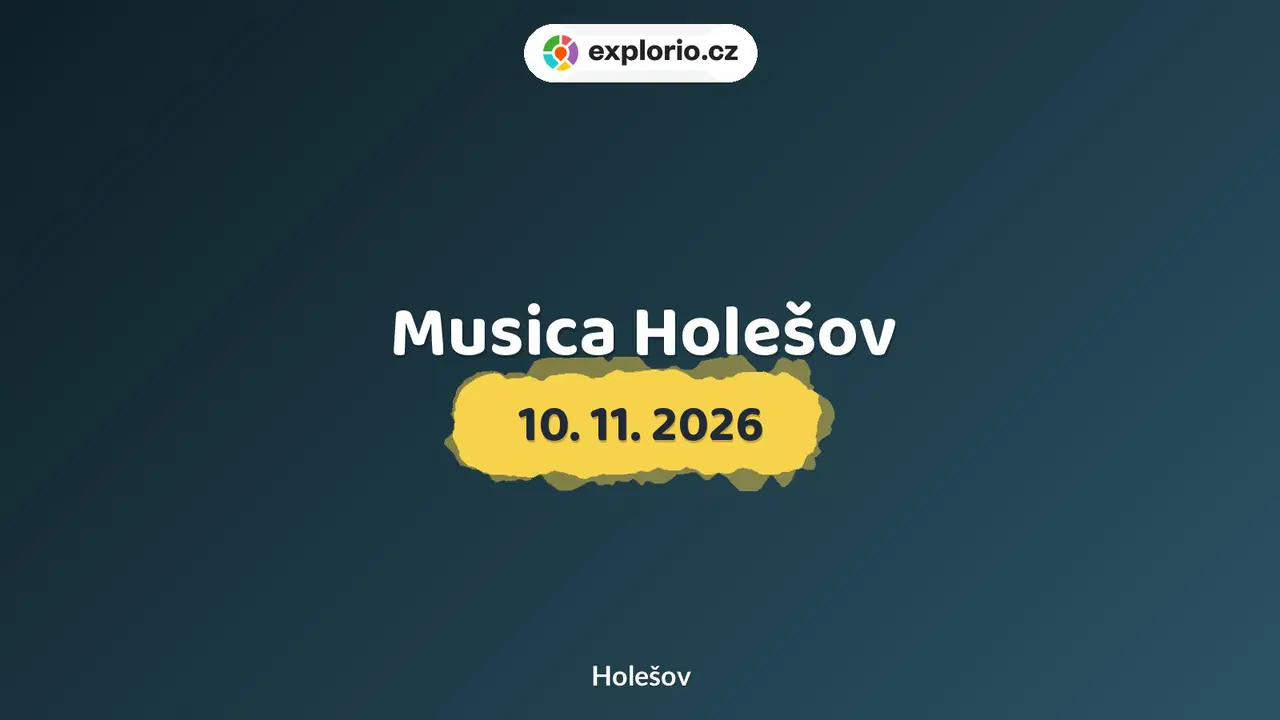 Musica Holešov – divadlo, Hudba a Kino, Holešov