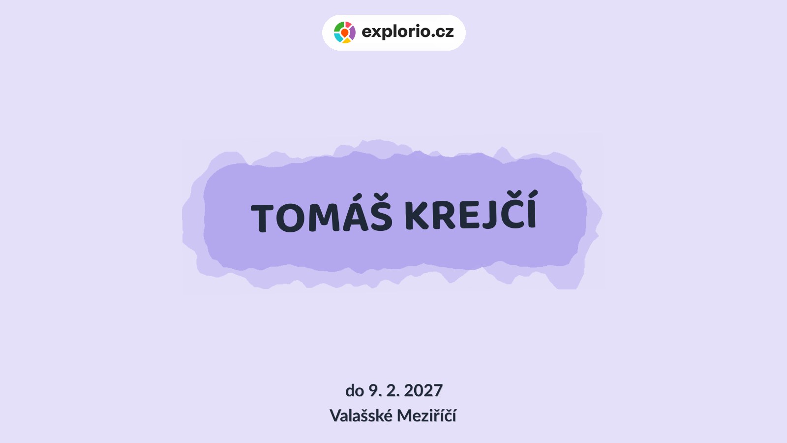 TOMÁŠ KREJČÍ – prohlídky a Muzea, Valašské Meziříčí