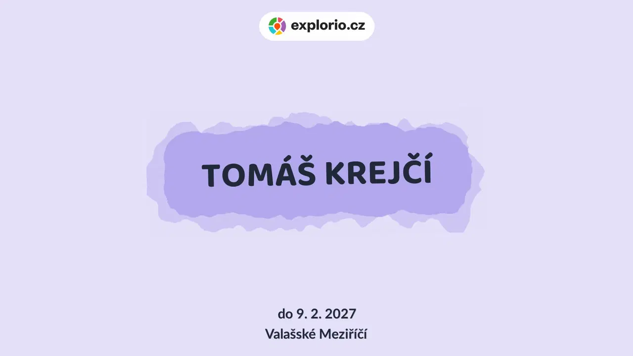 TOMÁŠ KREJČÍ – prohlídky a Muzea, Valašské Meziříčí
