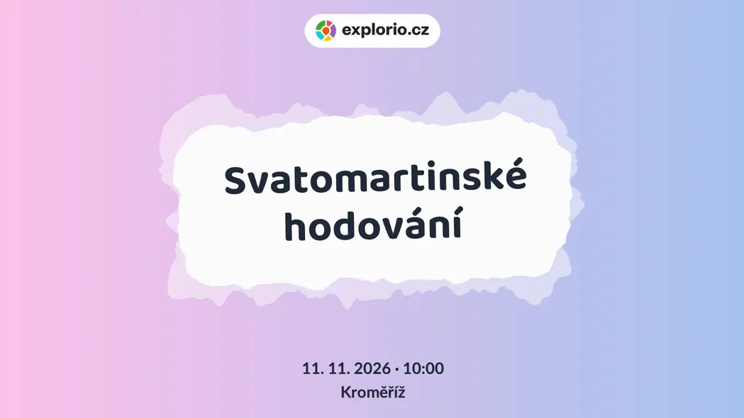 Svatomartinské hodování – festivaly a Slavnosti, Kroměříž