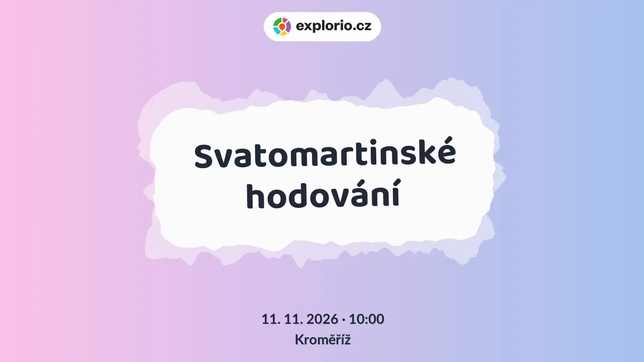 Svatomartinské hodování – festivaly a Slavnosti, Kroměříž