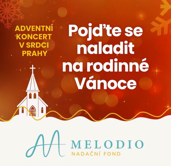 Melodio pro Janu – Rodinné Vánoce – divadlo, Hudba a Kino, Praha – fotka 2