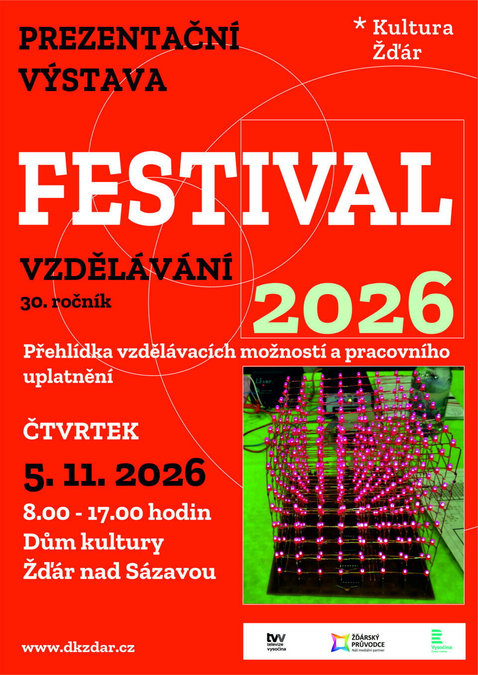 Festival vzdělávání – prohlídky a Muzea, Žďár nad Sázavou – fotka 2