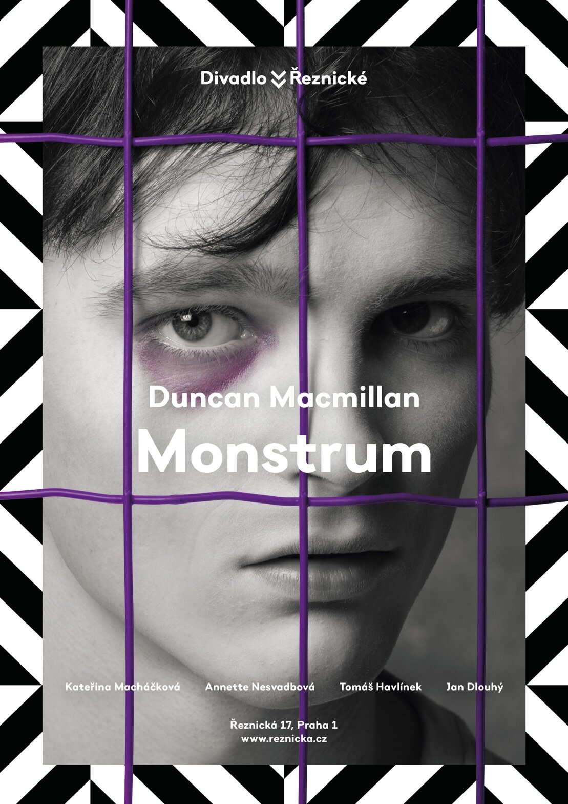 Divadlo v Řeznické: Monstrum – divadlo, Hudba a Kino, Praha – fotka 2