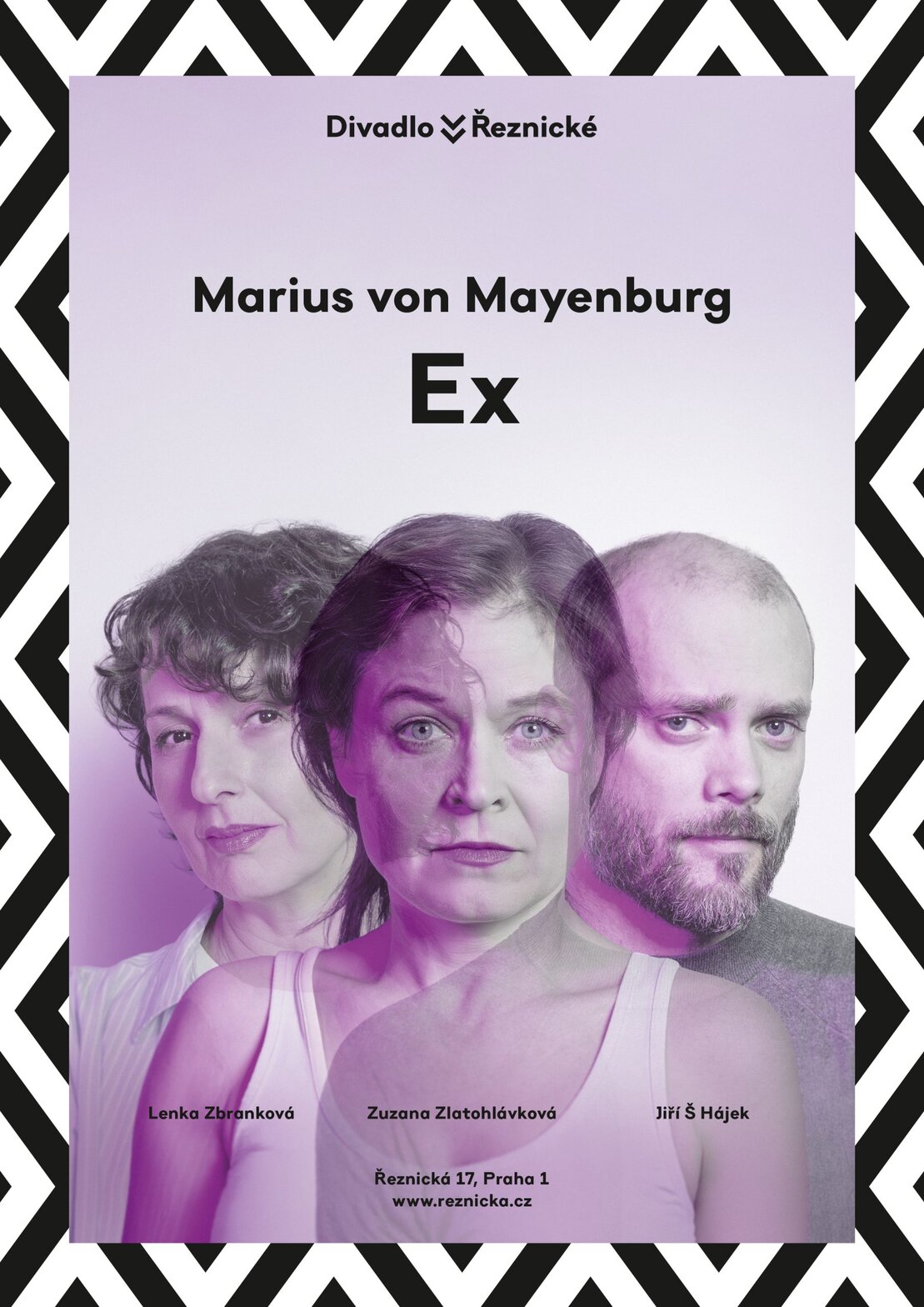 Divadlo v Řeznické: Ex – divadlo, Hudba a Kino, Praha – fotka 2