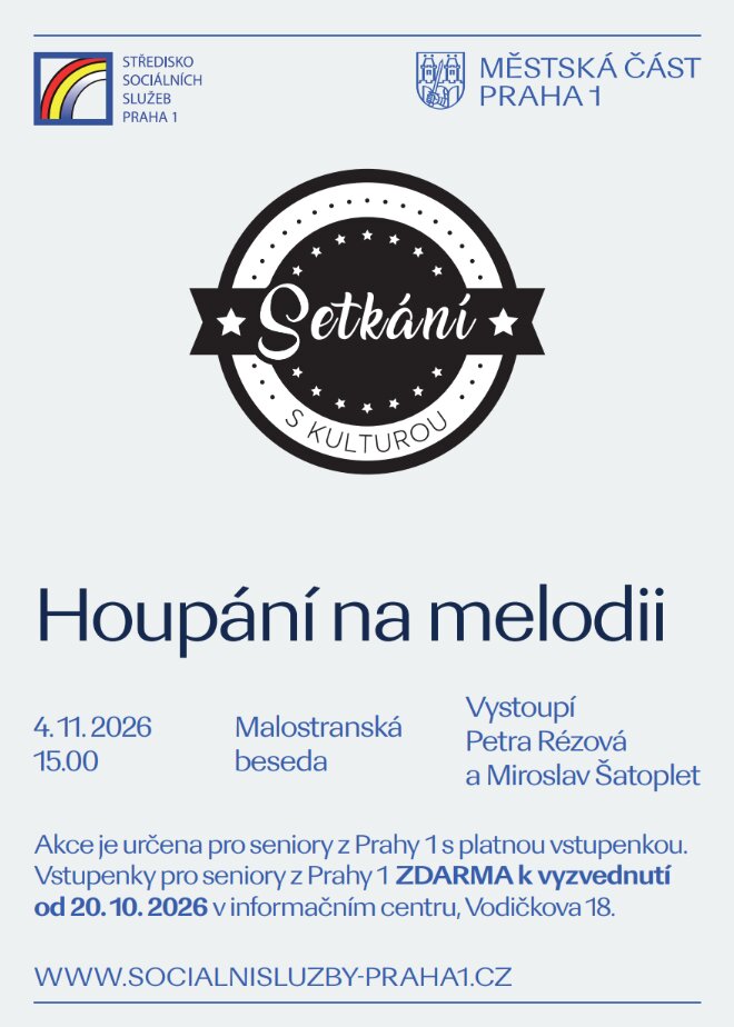 Středisko sociálních služeb: Komentovaná prohlídka Senátu – prohlídky a Muzea, Praha – fotka 2