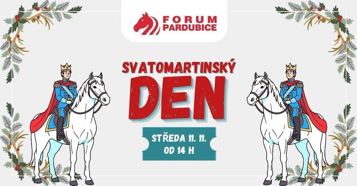 Svatomartinský den – tvořivé dílny a Workshopy, Pardubice – fotka 2