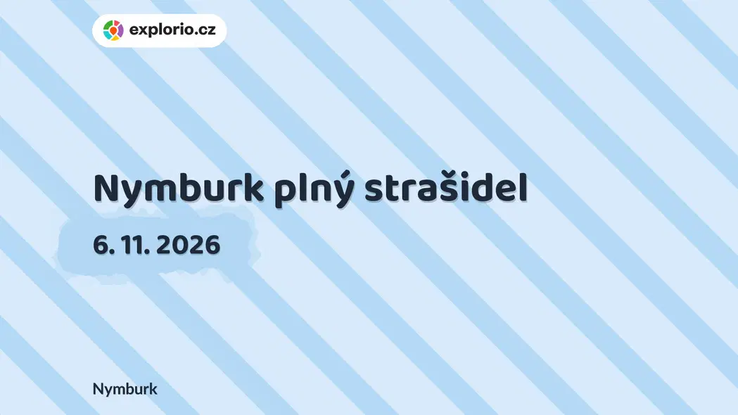 Nymburk plný strašidel – festivaly a Slavnosti, Nymburk