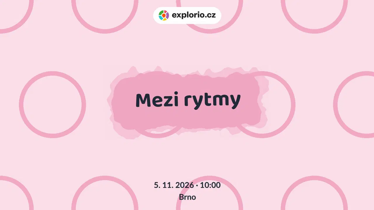 Mezi rytmy – festivaly a Slavnosti, Brno