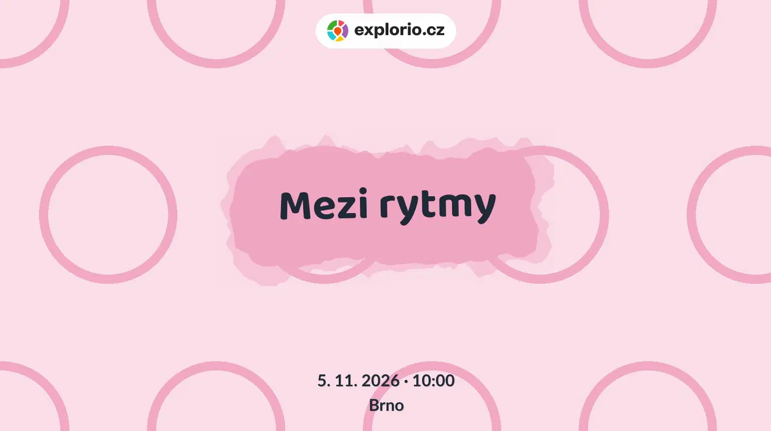 Mezi rytmy – festivaly a Slavnosti, Brno