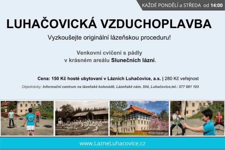 Luhačovická vzduchoplavba – sport a Pohyb, Luhačovice – fotka 2