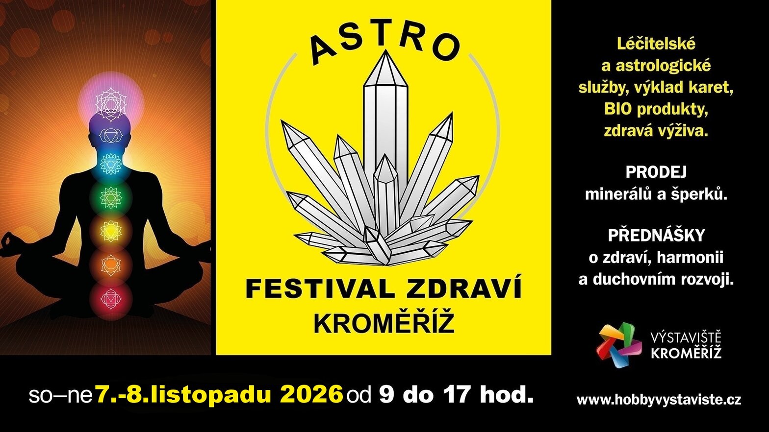 FESTIVAL ZDRAVÍ – festivaly a Slavnosti, Kroměříž – fotka 2