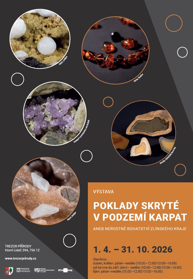 Poklady skryté v podzemí Karpat – prohlídky a Muzea, Horní Lideč – fotka 2