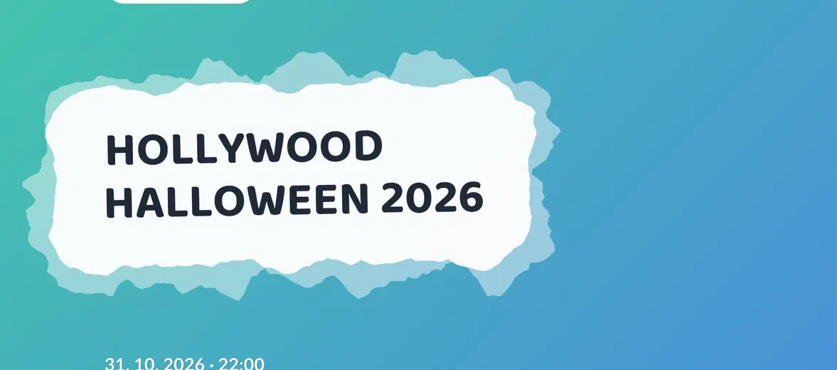 HOLLYWOOD HALLOWEEN 2026 – festivaly a Slavnosti, Brno