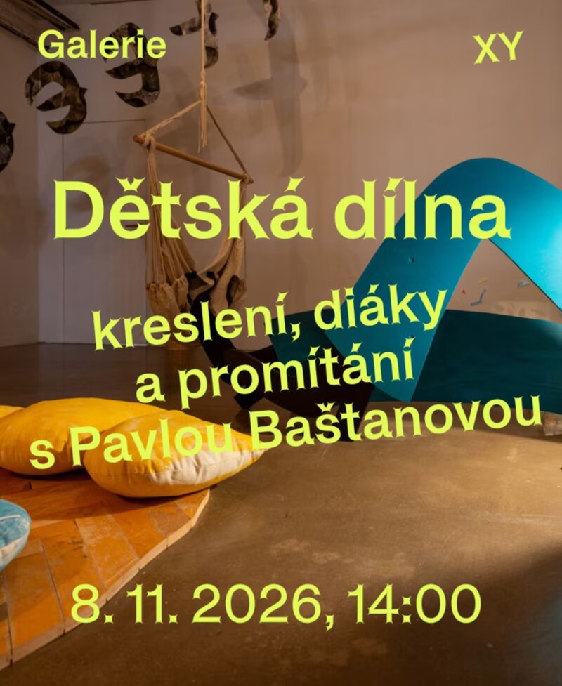 Dětská dílna: kreslení, diáky a promítání s Pavlou Baštanovou – tvořivé dílny a Workshopy, Olomouc – fotka 2