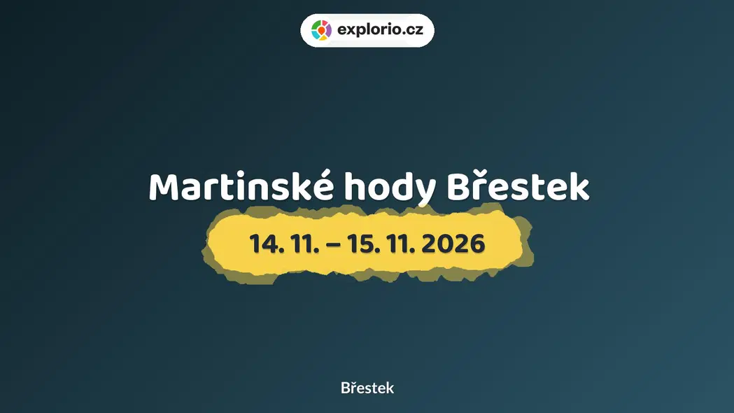 Martinské hody Břestek – festivaly a Slavnosti, Břestek