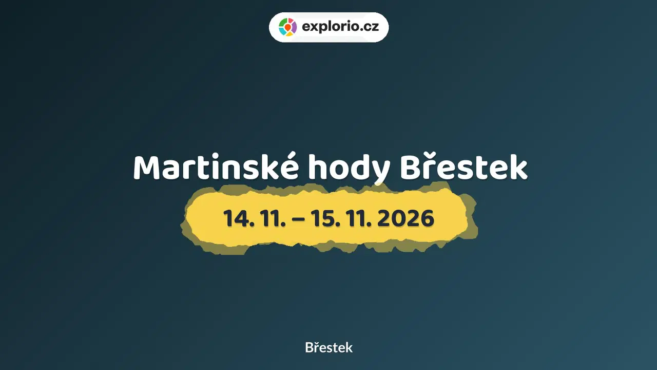 Martinské hody Břestek – festivaly a Slavnosti, Břestek