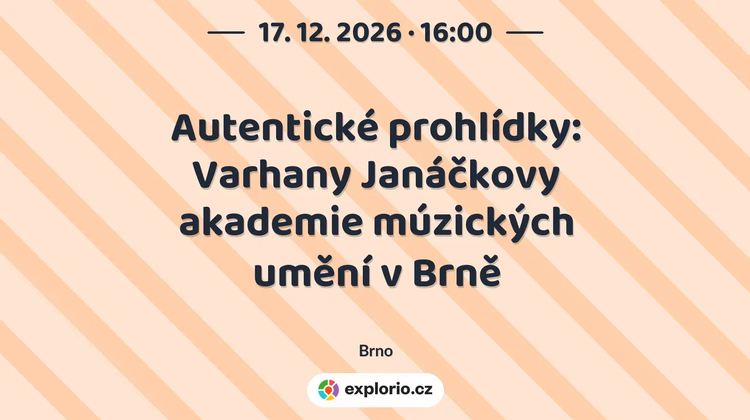 Autentické prohlídky: Varhany Janáčkovy akademie múzických umění v Brně – prohlídky a Muzea, Brno
