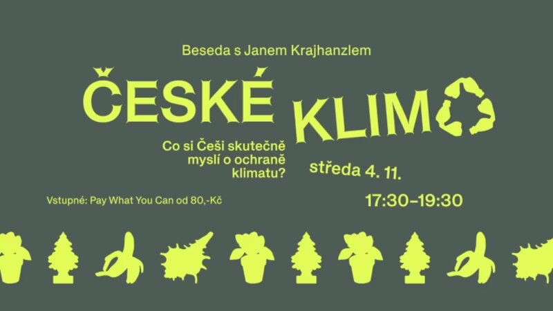 České klima: jak porozumět veřejnosti a mluvit s ní (nejen) o „ zelených“ otázkách – prohlídky a Muzea, Olomouc – fotka 2