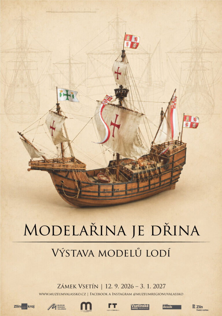 Modelařina je dřina – prohlídky a Muzea, Vsetín – fotka 2