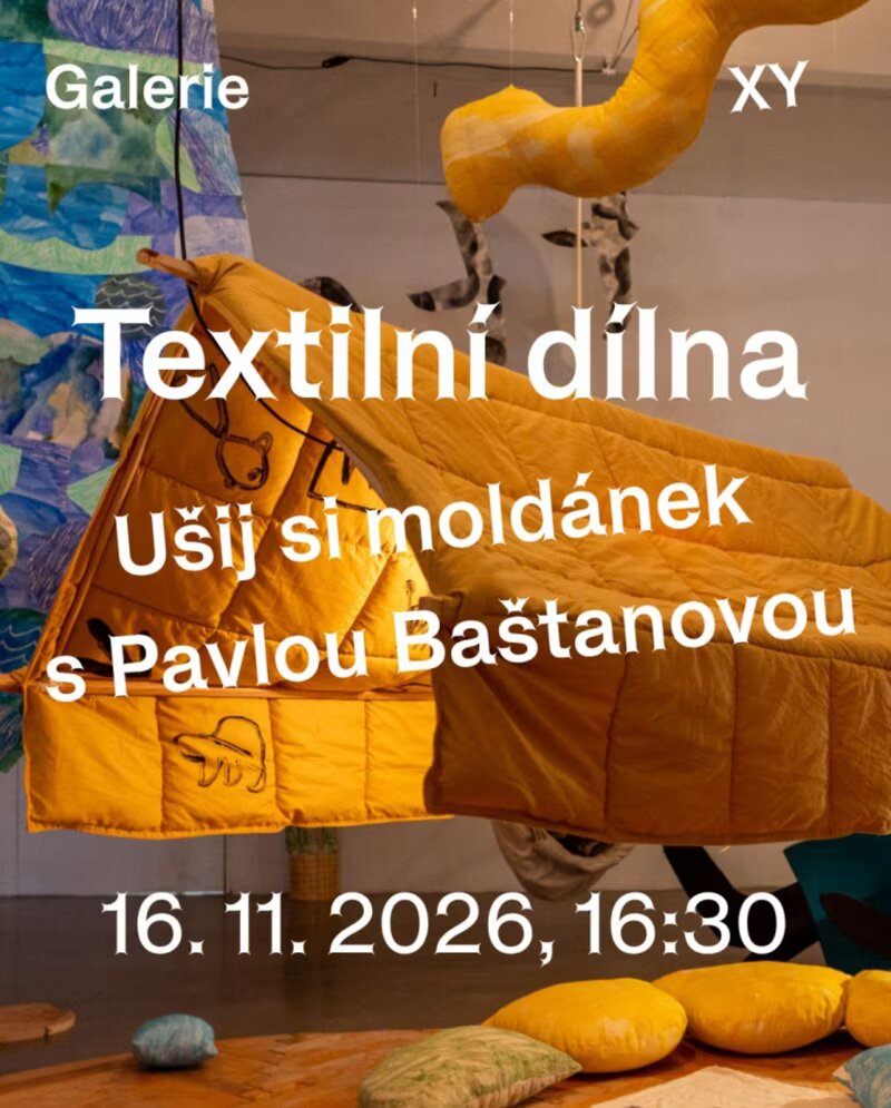 Textilní dílna: Ušij si moldánek s Pavlou Baštanovou – tvořivé dílny a Workshopy, Olomouc – fotka 2