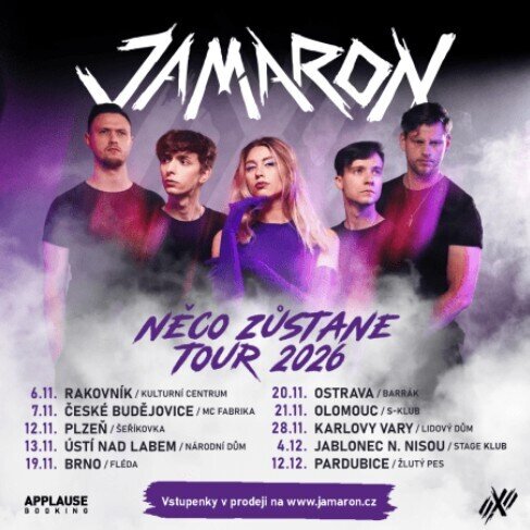JAMARON – divadlo, Hudba a Kino, Ústí nad Labem – fotka 2
