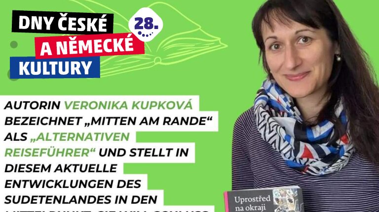 DNY ČESKÉ A NĚMECKÉ KULTURY - UPROSTŘED NA KRAJI – divadlo, Hudba a Kino, Ústí nad Labem – fotka 2
