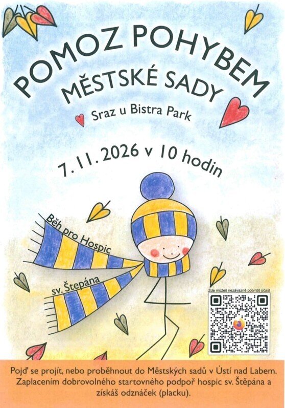 POMOZ POHYBEM – sport a Pohyb, Ústí nad Labem – fotka 2