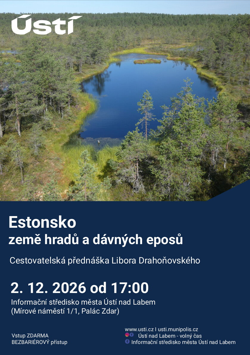 ESTONSKO - ZEMĚ HRADŮ A DÁVNÝCH EPOSŮ – prohlídky a Muzea, Ústí nad Labem – fotka 2