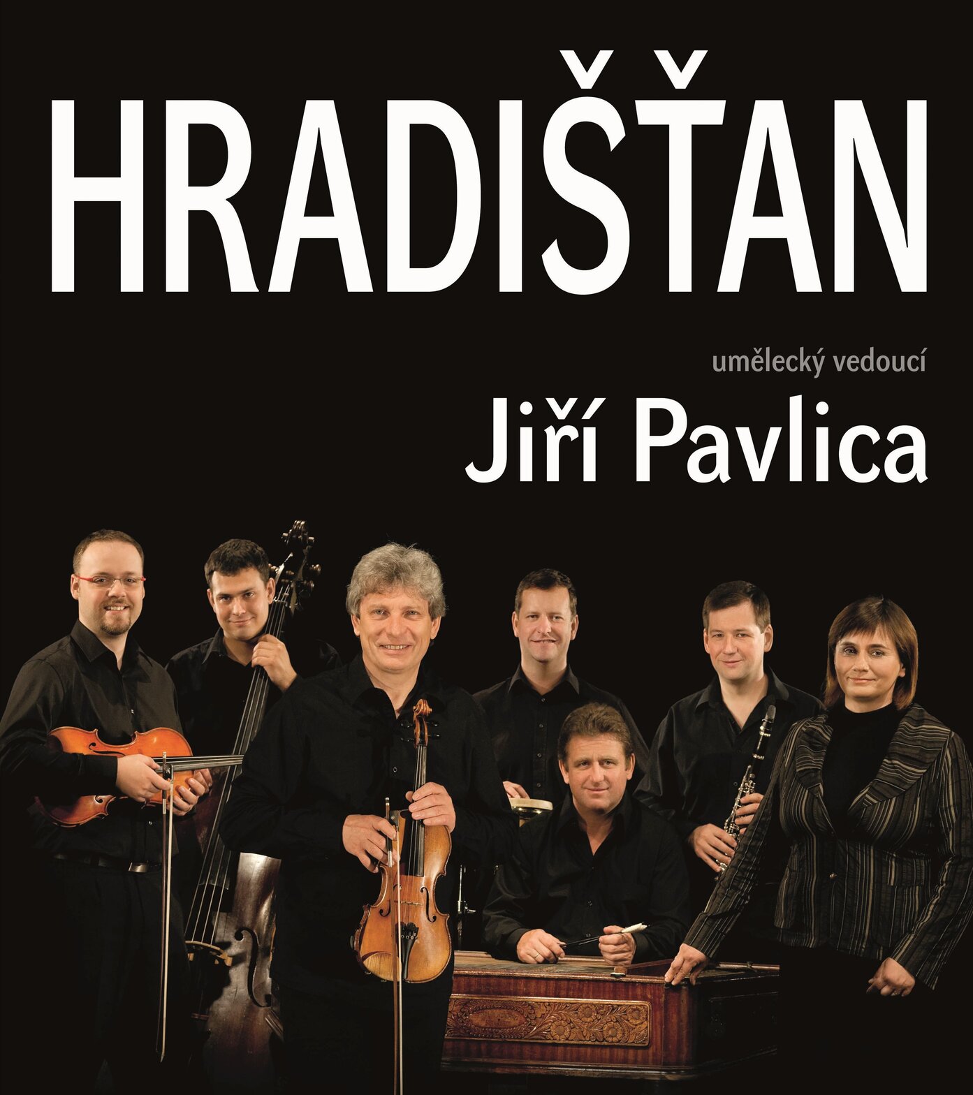 JIŘÍ PAVLICA & HRADIŠŤAN – divadlo, Hudba a Kino, Ústí nad Labem – fotka 2