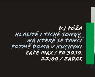 DJ Póža – divadlo, Hudba a Kino, Ústí nad Labem – fotka 2