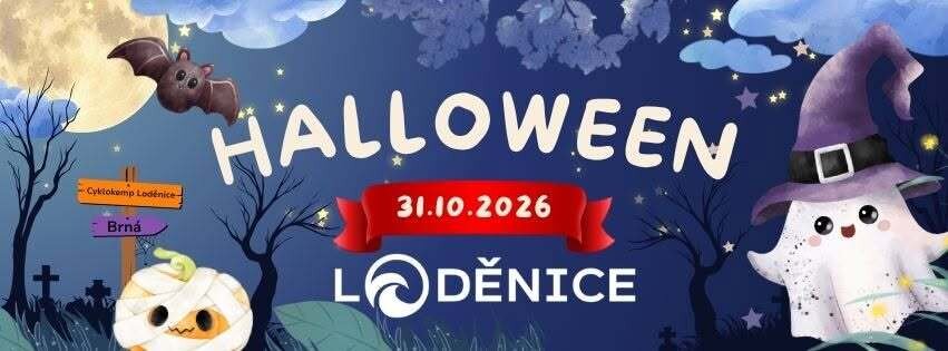 HALLOWEEN V CYKLOKEMPU LODĚNICE – festivaly a Slavnosti, Ústí nad Labem – fotka 2