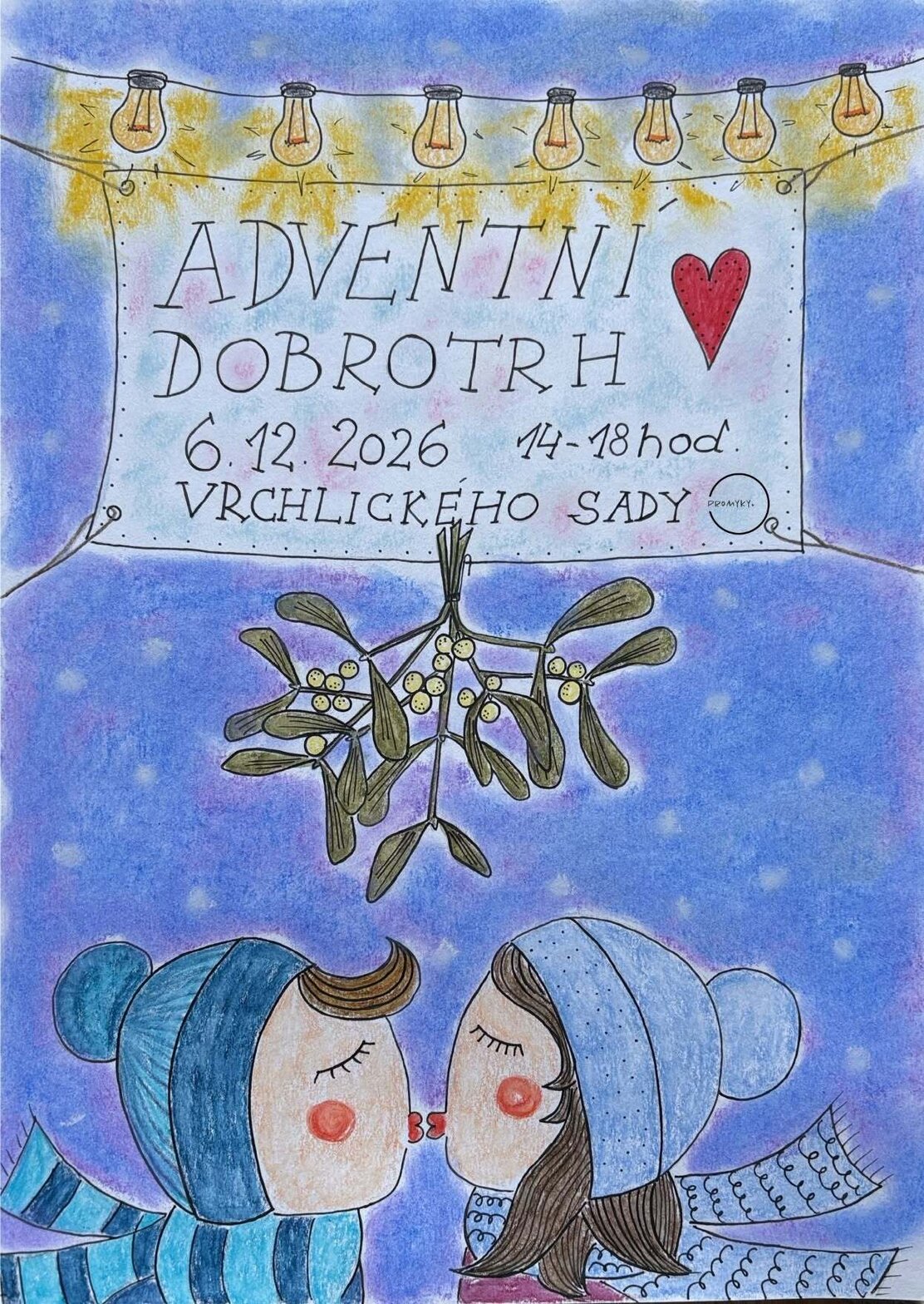 ADVENTNÍ DOBROTRH 2026 – festivaly a Slavnosti, Ústí nad Labem – fotka 2