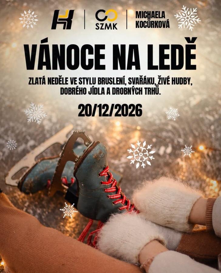 Vánoce na ledě – sport a Pohyb, Kroměříž – fotka 2