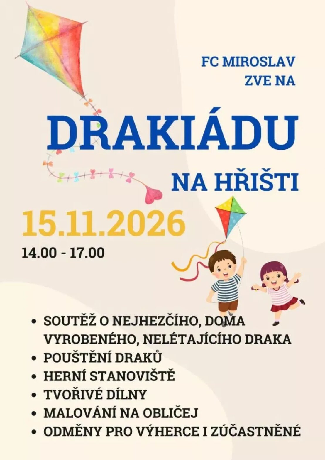 Miroslavská drakiáda – festivaly a Slavnosti, Miroslav – fotka 2