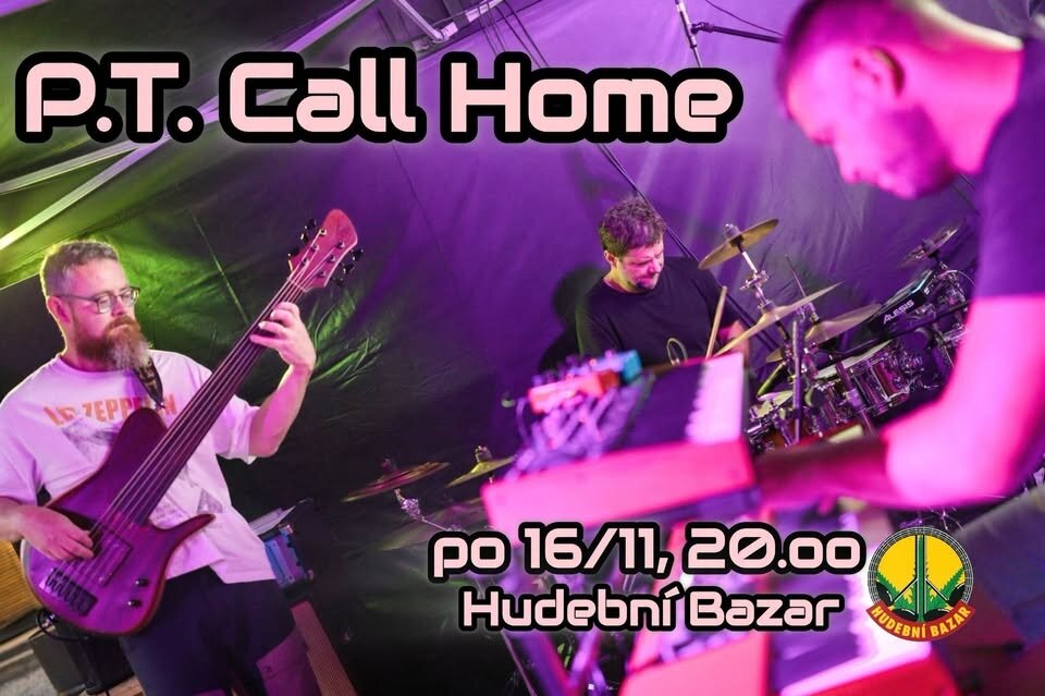 P.T. Call Home – divadlo, Hudba a Kino, Ostrava – fotka 2