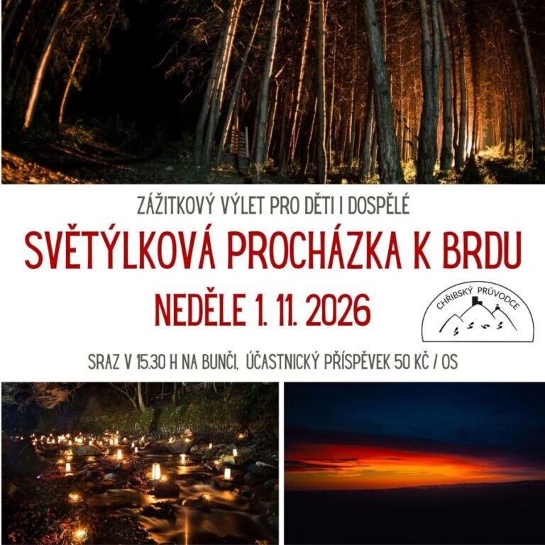 Světýlková procházka k Brdu – příroda a Zvířátka, Roštín – fotka 2