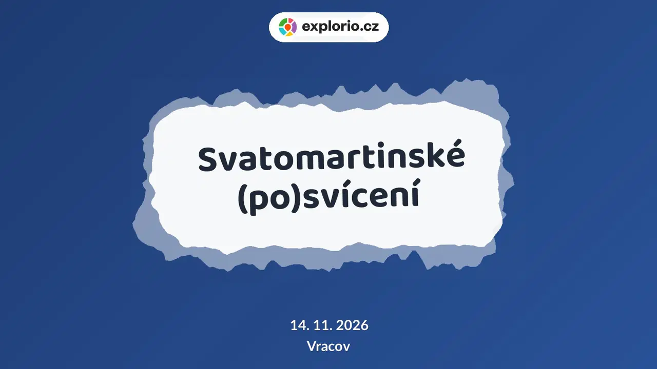 Svatomartinské (po)svícení – festivaly a Slavnosti, Vracov