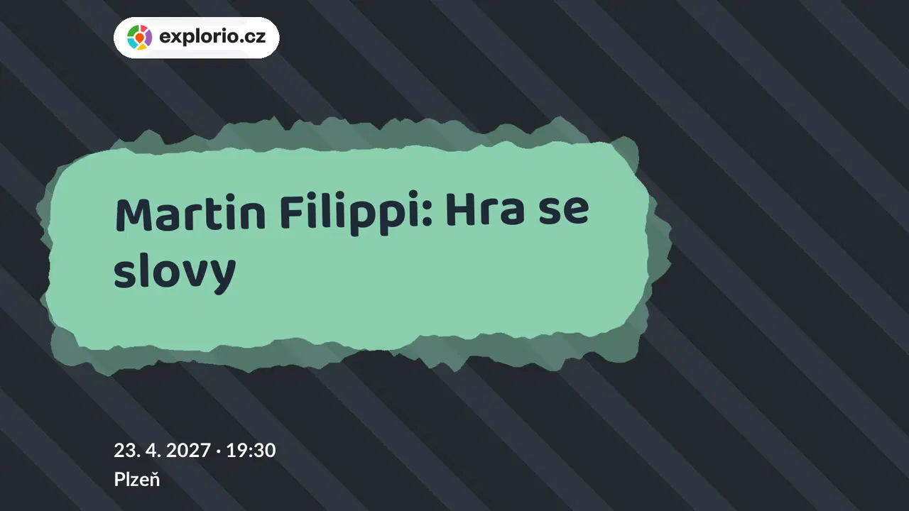 Martin Filippi: Hra se slovy – divadlo, Hudba a Kino, Plzeň