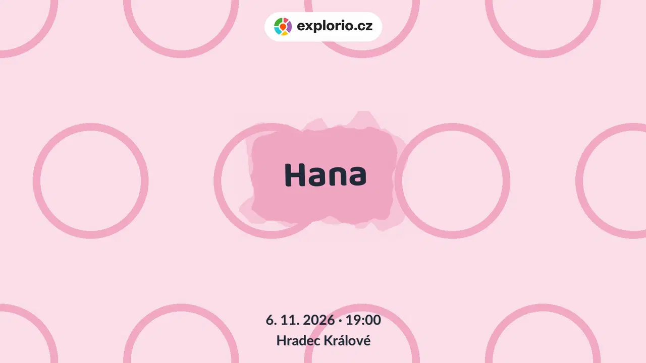 Hana – divadlo, Hudba a Kino, Hradec Králové